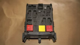 8200004201 Блок предохранителей Renault Laguna 2 Арт e7099264, вид 1