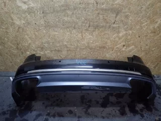  Бампер задний Audi A4 B9 Арт e7099787, вид 1