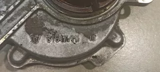 06D145100E Насос вакуумный Audi A6 C6 (S6,RS6) Арт e7100638, вид 4