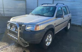 PQR10020 Насос гидроусилителя руля Land Rover Freelander 1 Арт e7100785, вид 6
