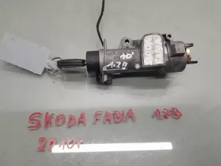 4B0905851C Замок зажигания Skoda Fabia 2 Арт e7105349, вид 1