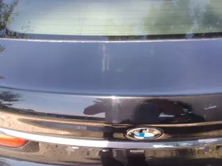  Крышка багажника (дверь 3-5) BMW 5 F10/F11/GT F07 Арт e7105926, вид 3