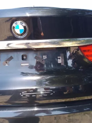  Крышка багажника (дверь 3-5) BMW 5 F10/F11/GT F07 Арт e7105926, вид 6