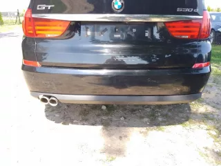  Крышка багажника (дверь 3-5) BMW 5 F10/F11/GT F07 Арт e7105926, вид 8