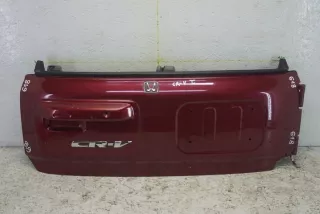  Крышка багажника (дверь 3-5) Honda CR-V 5 Арт e7106164, вид 2