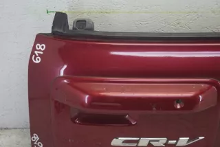  Крышка багажника (дверь 3-5) Honda CR-V 5 Арт e7106164, вид 6