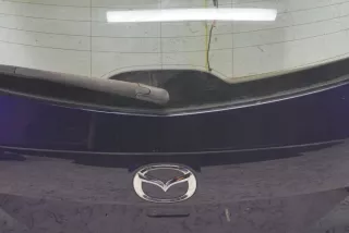  Крышка багажника (дверь 3-5) Mazda 6 2 Арт e7106278, вид 7
