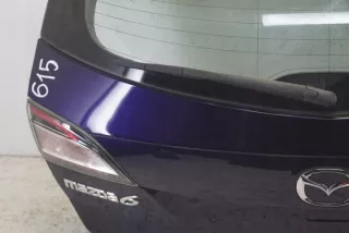  Крышка багажника (дверь 3-5) Mazda 6 2 Арт e7106278, вид 8