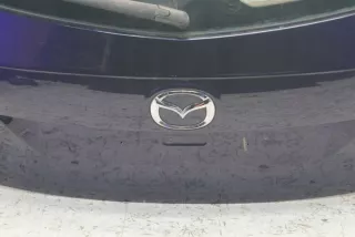  Крышка багажника (дверь 3-5) Mazda 6 2 Арт e7106278, вид 10