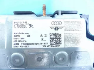 4G8880842A, 610811800 Подушка безопасности Audi A6 C7 (S6,RS6) Арт e7110112, вид 4