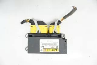 13589374 Блок AirBag Opel Astra J Арт e7110436, вид 1