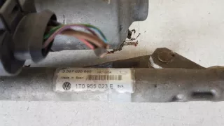 1T0955023E Механизм стеклоочистителя (трапеция дворников) Volkswagen Touran 1 Арт e7111285, вид 2