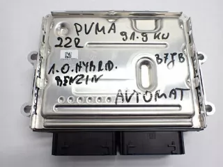 M1T1-12A650-XA MX7A-12B684-MA Блок управления двигателем Ford Puma 1 Арт e7113982, вид 2