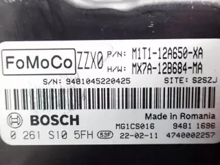 M1T1-12A650-XA MX7A-12B684-MA Блок управления двигателем Ford Puma 1 Арт e7113982, вид 3