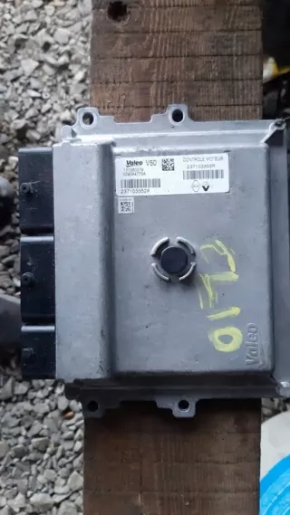237103353R 237103353r Блок управления двигателем Renault Clio 4 Арт e7114766, вид 1