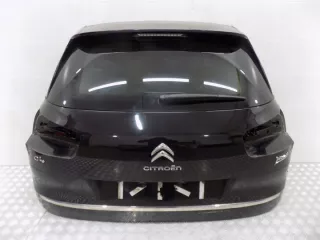 673628282 Крышка багажника (дверь 3-5) Citroen C4 2 Арт e7115506, вид 1