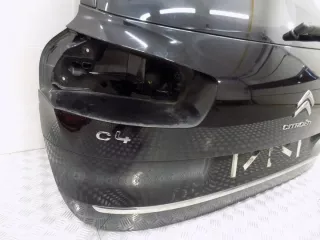 673628282 Крышка багажника (дверь 3-5) Citroen C4 2 Арт e7115506, вид 2