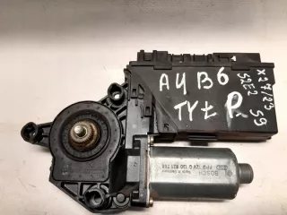 8E0959802A Моторчик стеклоподъемника Audi A4 B6 Арт e7117892, вид 1
