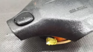  Подушка безопасности Daihatsu Sirion Арт e7118903, вид 2