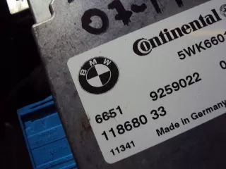 2007-2014 9259022 Блок управления (другие) BMW X6 E71/E72 Арт e7120157, вид 4