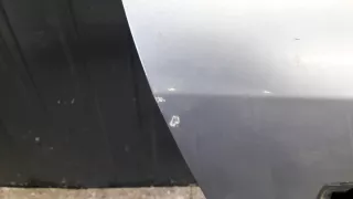  Дверь задняя правая Opel Vectra C  Арт e7121765, вид 2