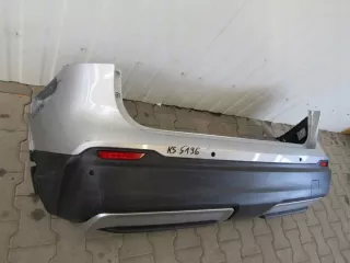  Бампер задний Nissan Qashqai 2 restailing Арт e7124013, вид 2