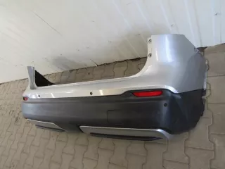  Бампер задний Nissan Qashqai 2 restailing Арт e7124013, вид 3