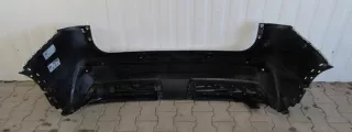  Бампер задний Nissan Qashqai 2 restailing Арт e7124013, вид 4