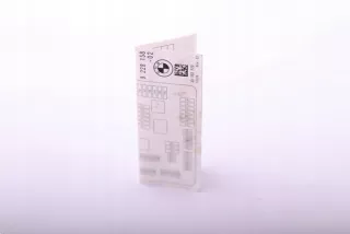9228158 61149228158 Блок предохранителей BMW 1 F20/F21 Арт e7129174, вид 3