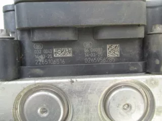476605492R 0265956285 Блок ABS Renault Clio 4 Арт e7131743, вид 3