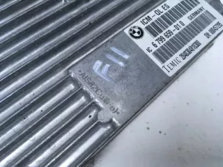 6799659 Блок предохранителей BMW 5 F10/F11/GT F07 Арт e7136059, вид 4