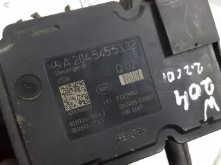A2045455332 A2044312412 Блок ABS Mercedes C W204 Арт e7138966, вид 3