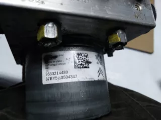9833214480 Блок ABS Peugeot 3008 2 Арт e7139118, вид 3