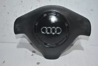 8L0880201L Руль Audi A3 8L Арт e7140365, вид 1