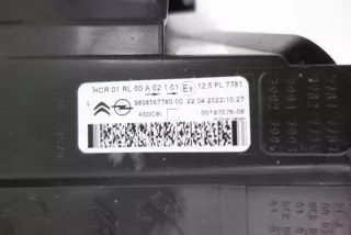 9808567780 Фара левая Opel Zafira C Арт e7142000, вид 4