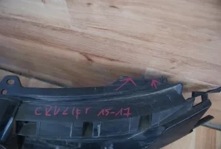 71120-T1V-E010-M1 Решетка радиатора Honda CR-V 4 Арт e7143130, вид 2