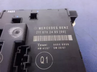 2118702485 Блок управления (другие) Mercedes E W211 Арт e7143469, вид 4