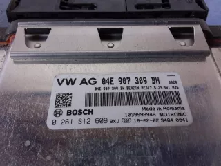 04E907309BH Блок управления (другие) Volkswagen Golf 7 Арт e7144001, вид 4