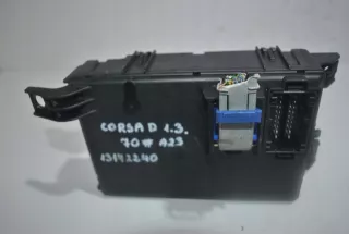 13142240 Блок предохранителей Opel Corsa D Арт e7148550, вид 1
