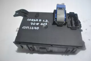 13142240 Блок предохранителей Opel Corsa D Арт e7148550, вид 7