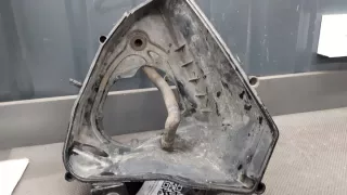 4E0129620 Корпус воздушного фильтра Audi A8 D3 (S8) Арт e7149836, вид 4