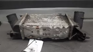 52475657 Интеркулер Opel Vectra B Арт e7152729, вид 1