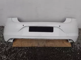 2G6807421A Бампер задний Volkswagen Polo 6 Арт e7154094, вид 1