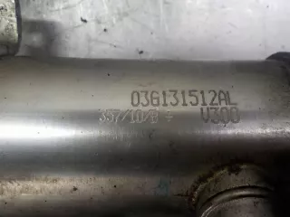 03G131512AL Радиатор EGR Audi A4 B7 Арт e7160904, вид 4