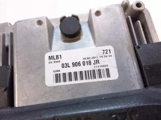 03L906018JR Блок управления (другие) Audi A4 B8 Арт e7160968, вид 2