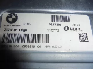 9247397 110772 0535619 Блок предохранителей BMW 5 F10/F11/GT F07 Арт e7161418, вид 2