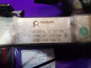 8200360566A Радиатор EGR Renault Scenic 2 Арт e7162223, вид 6