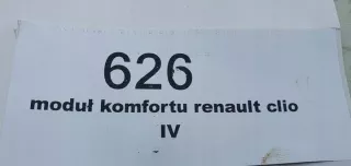 285257362R Блок предохранителей Renault Clio 4 Арт e7162552, вид 4