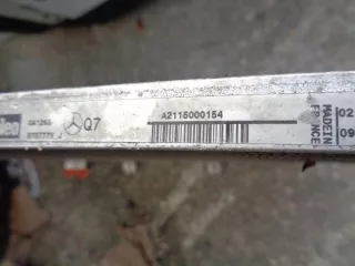 A2115000154 Радиатор кондиционера Mercedes CLS C219 Арт e7163959, вид 3