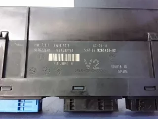 517622E01 Блок управления двигателем BMW 5 F10/F11/GT F07 Арт e7165192, вид 2